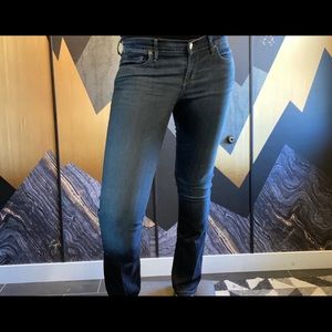 Citizens of humanity straight leg jeans size 28